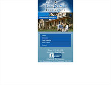 Tablet Screenshot of lauberandwill.com